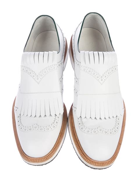 gucci golf shoes